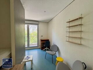 Appartement à louer 1 pièce 23 m²
