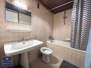  Appartement à louer 2 pièces 41 m²