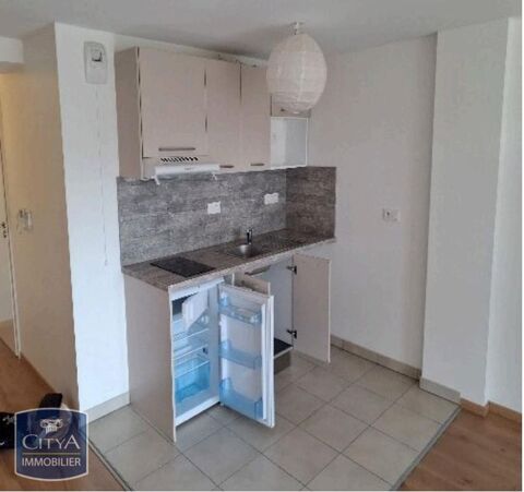  Appartement � louer 1 pi�ce 39 m�