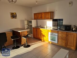  Appartement à louer 1 pièce 30 m²