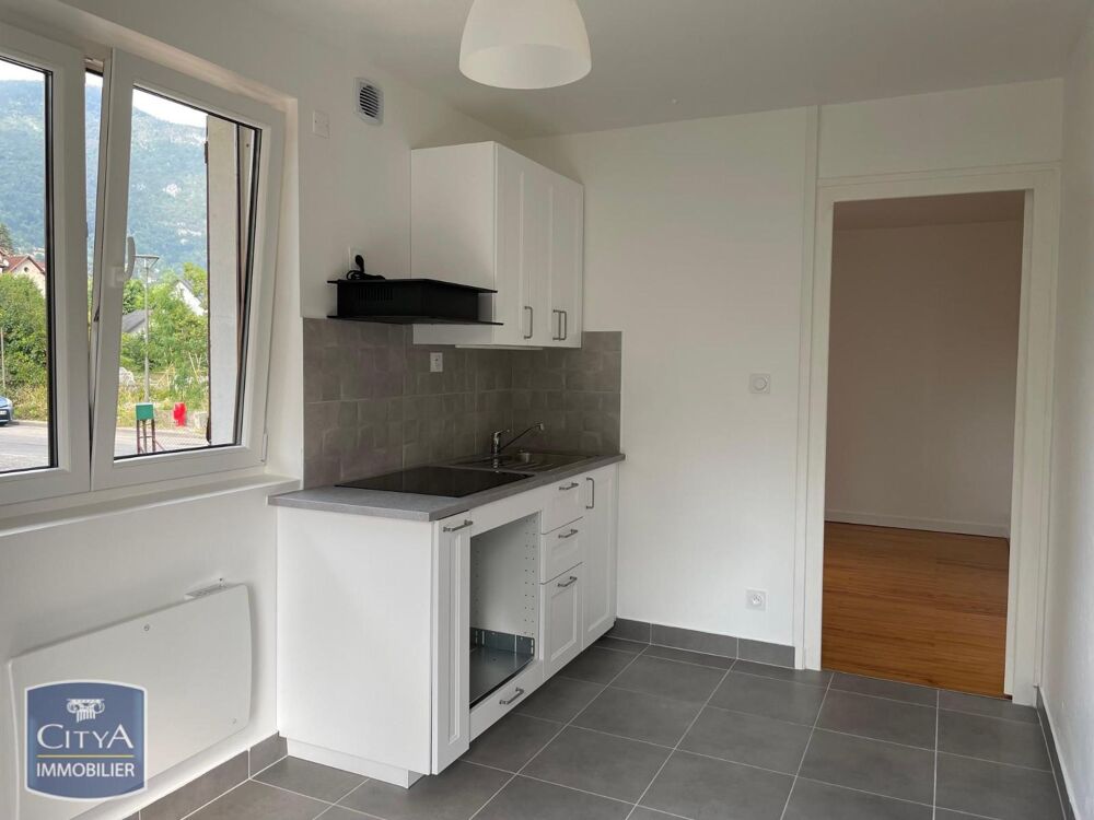 location Appartement - 2 pièce(s) - 40 m² Novalaise (73470)