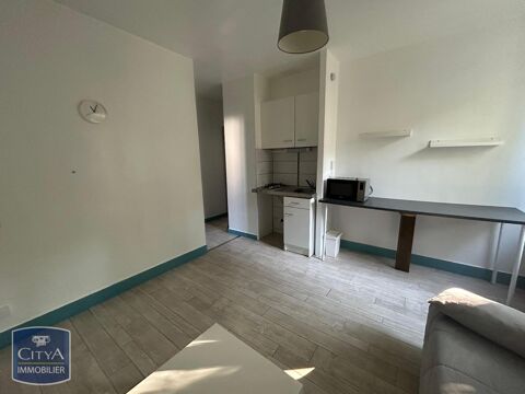  Appartement � louer 1 pi�ce 18 m�