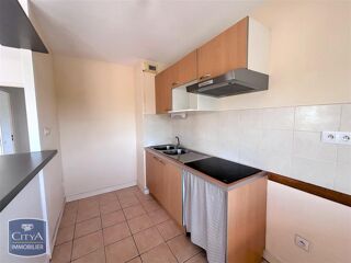  Appartement à louer 3 pièces 55 m²
