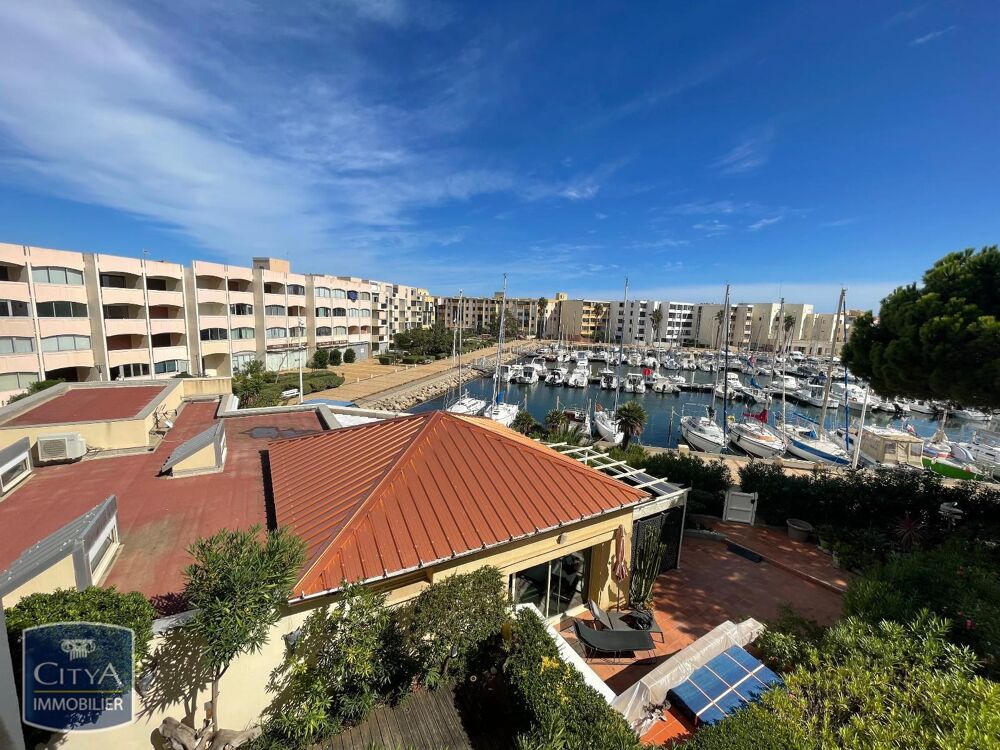 EXCLUSIVITÉ - APPARTEMENT 1 PIÈCE AVEC TERRASSE/ A L'ANN....