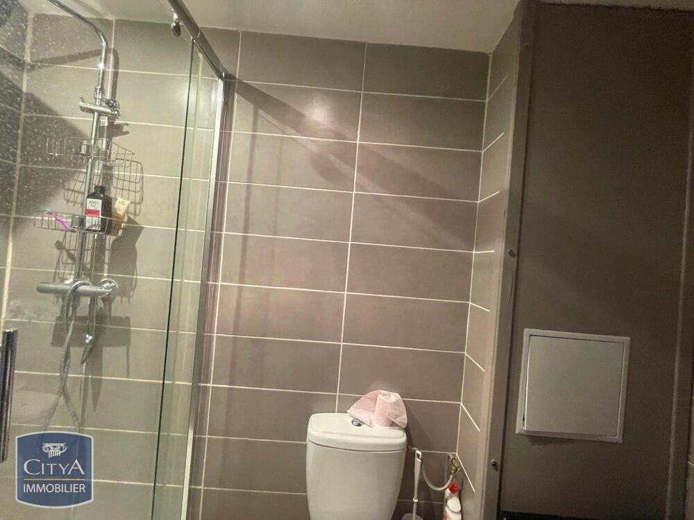 location Appartement - 1 pièce(s) - 20 m² Chambéry (73000)