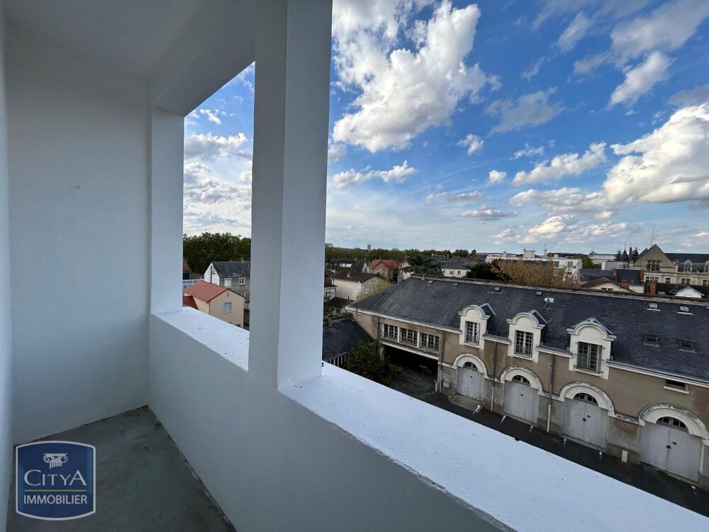 location Appartement - 3 pièce(s) - 73 m² Châtellerault (86100)