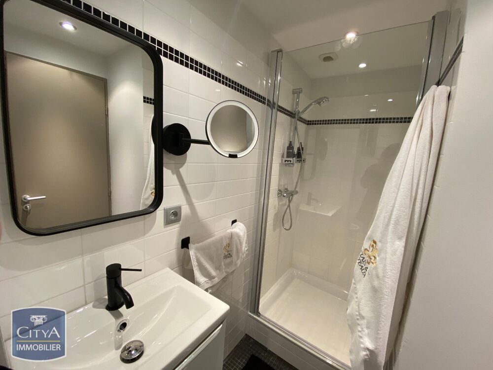 location Appartement - 1 pièce(s) - 20 m² Besançon (25000)