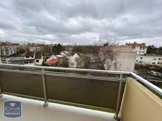  Appartement � louer 3 pi�ces 51 m�