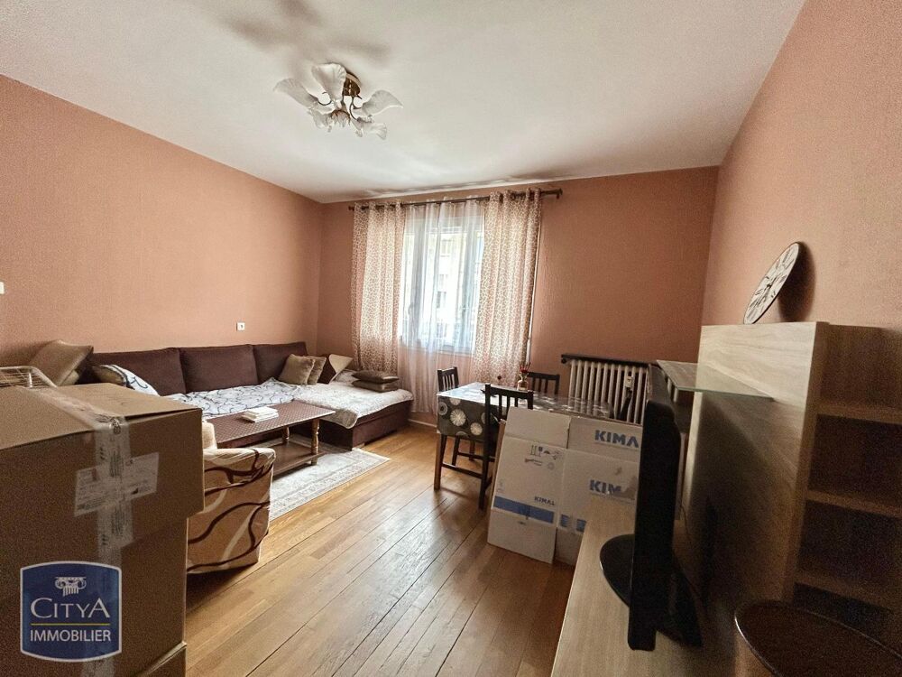 À LOUER : Appartement rénové T2 situé dans le secteur pr....