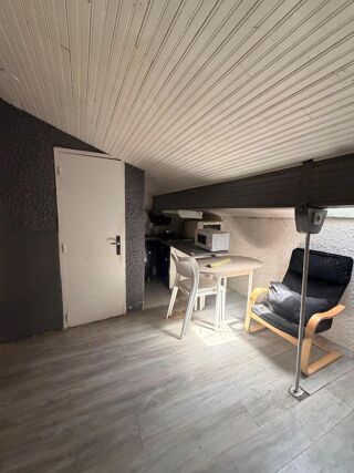  Appartement à vendre 1 pièce 17 m²