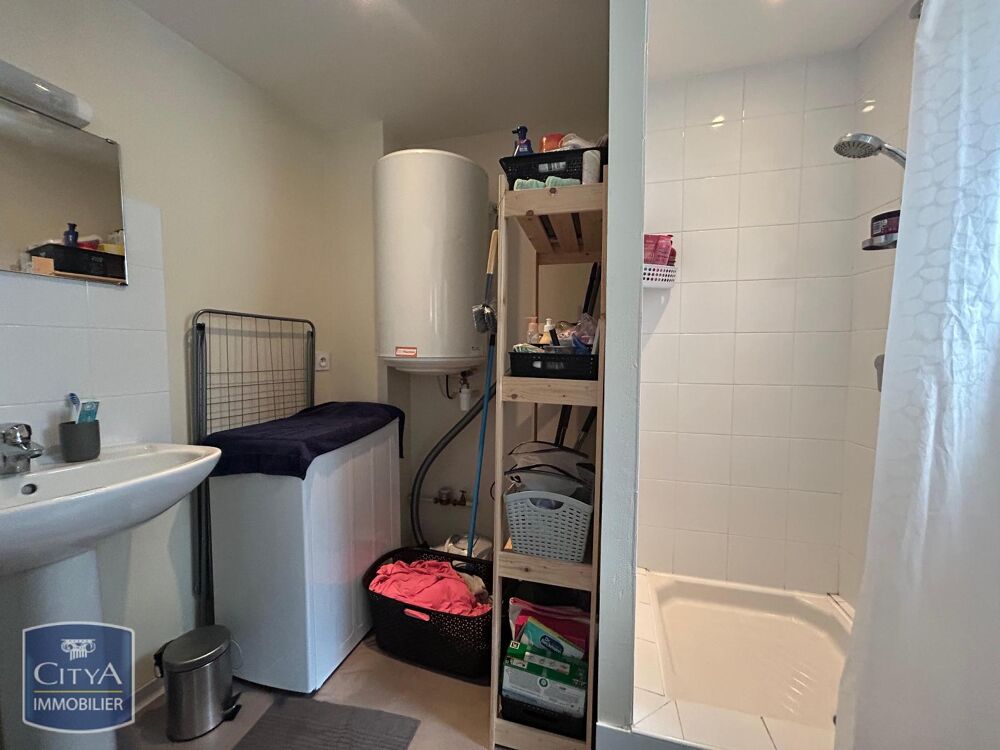 location Appartement - 1 pièce(s) - 20 m² Lempdes (63370)