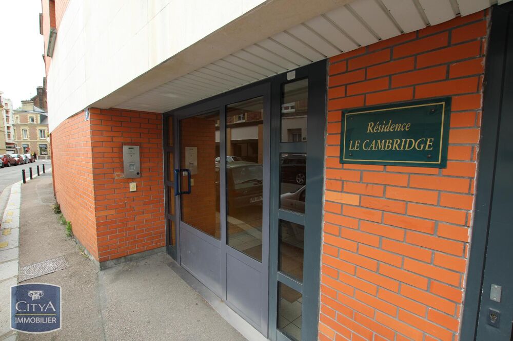 location Appartement - 1 pièce(s) - 20 m² Le Havre (76600)