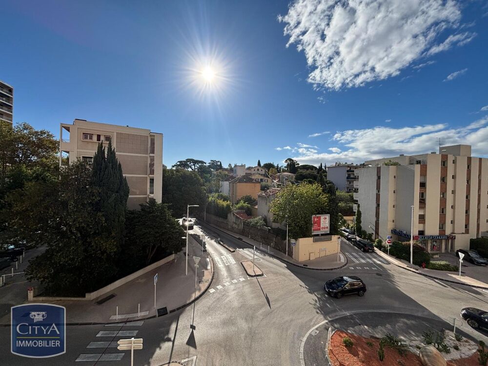 location Appartement - 4 pièce(s) - 102 m² Toulon (83000)