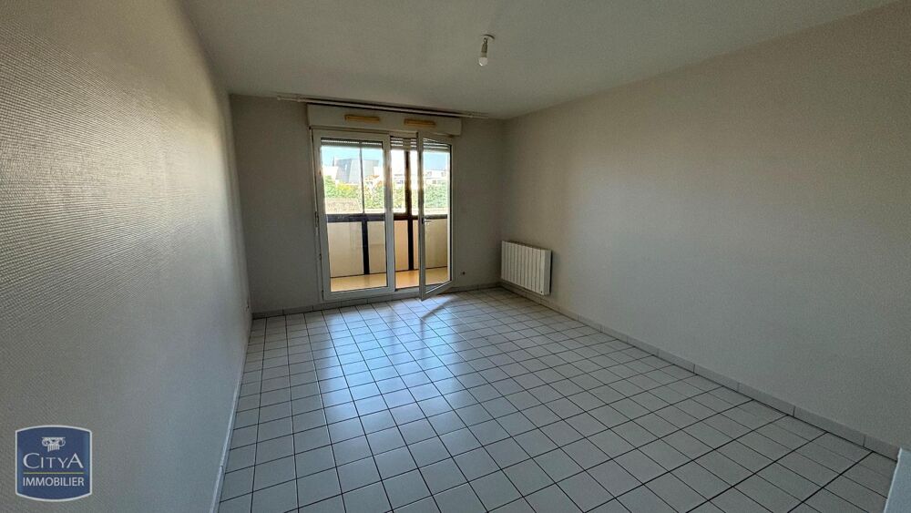 location Appartement - 1 pièce(s) - 26 m² Dijon (21000)