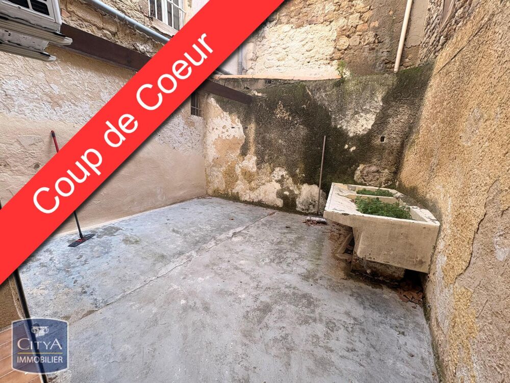 À LOUER : APPARTEMENT T2 46M² MEUBLE AVEC EXTERIEUR -- V....