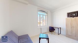  Appartement à louer 1 pièce 18 m²