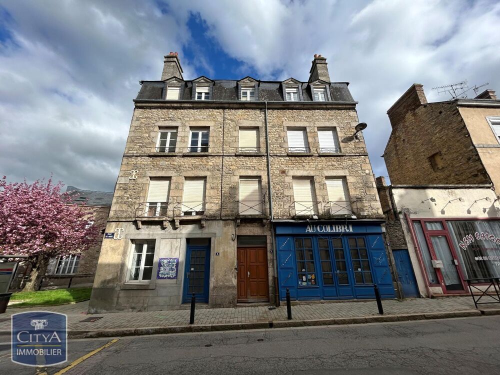 location Appartement - 2 pièce(s) - 34 m² Alençon (61000)