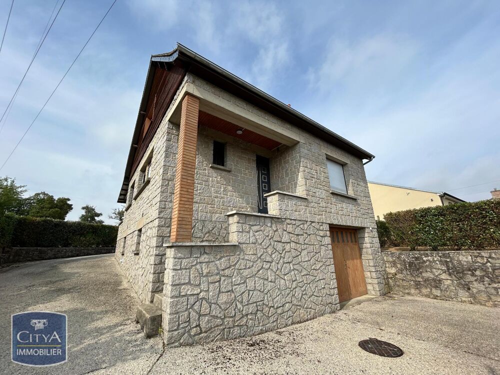 location Maison - 4 pièce(s) - 102 m² Condé-sur-Sarthe (61250)