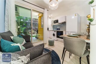  Appartement à louer 1 pièce 25 m²