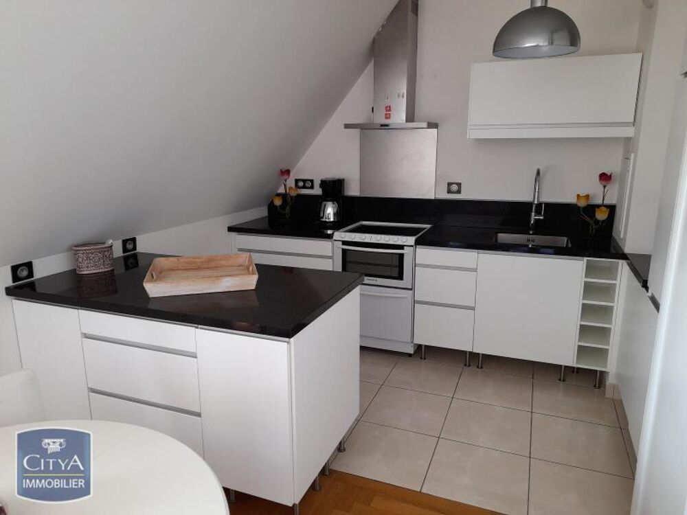 location Appartement - 2 pièce(s) - 39 m² Deauville (14800)
