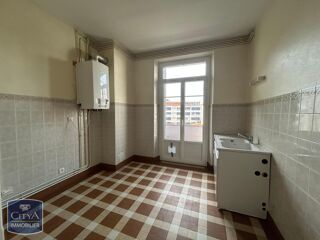  Appartement à louer 2 pièces 53 m²