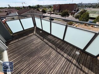  Appartement à louer 3 pièces 64 m²