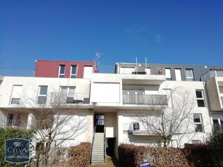  Appartement � louer 3 pi�ces 64 m�