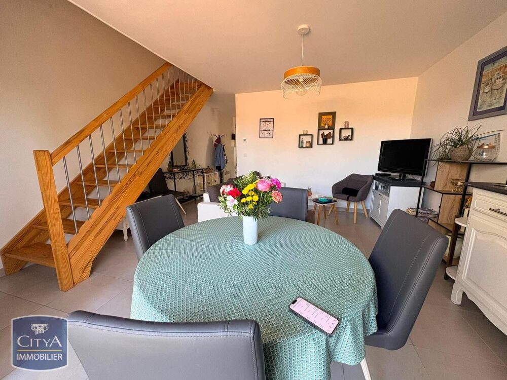 location Maison - 3 pièce(s) - 68 m² Gond-Pontouvre (16160)