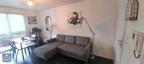  Appartement � louer 2 pi�ces 45 m�