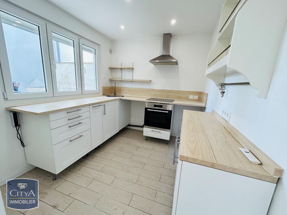 location Maison - 5 pièce(s) - 80 m² Champigny-sur-Marne (94500)