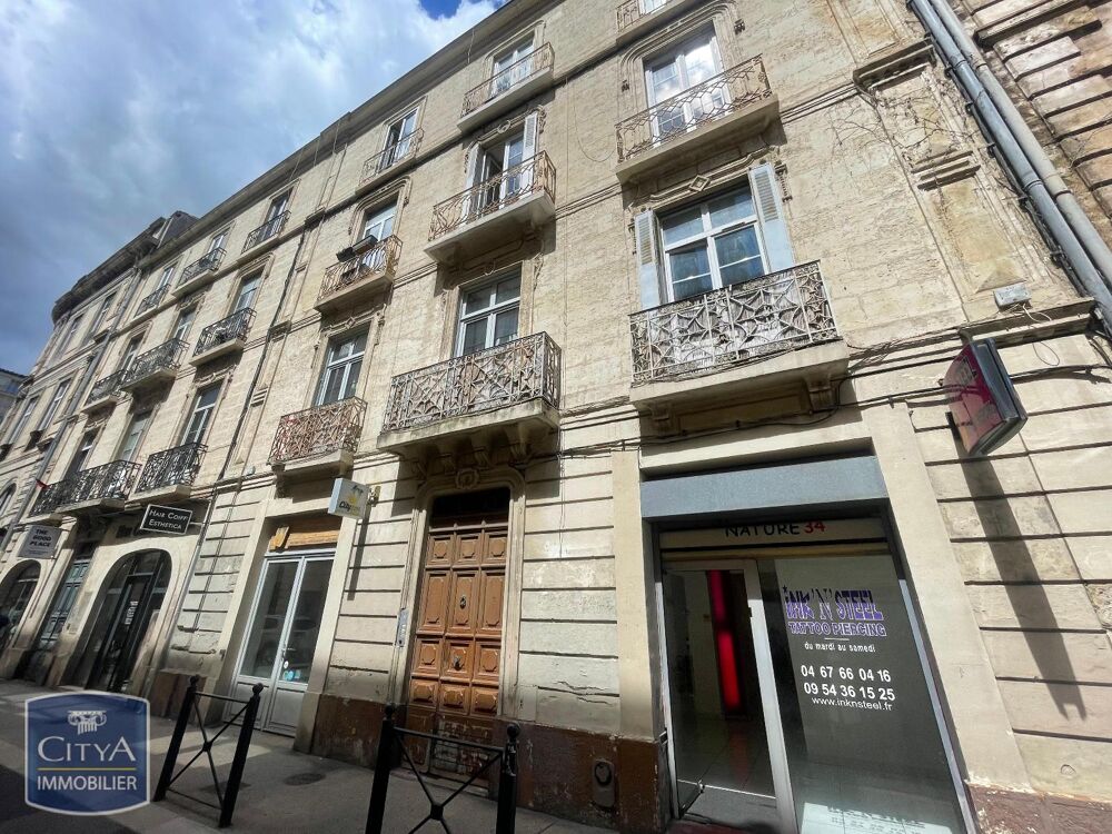   Location / Local Commercial - 65 m² 