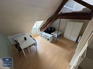  Appartement à louer 1 pièce 20 m²