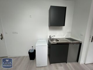  Appartement à louer 2 pièces 28 m²