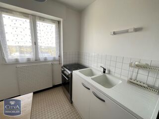  Appartement à louer 1 pièce 34 m²