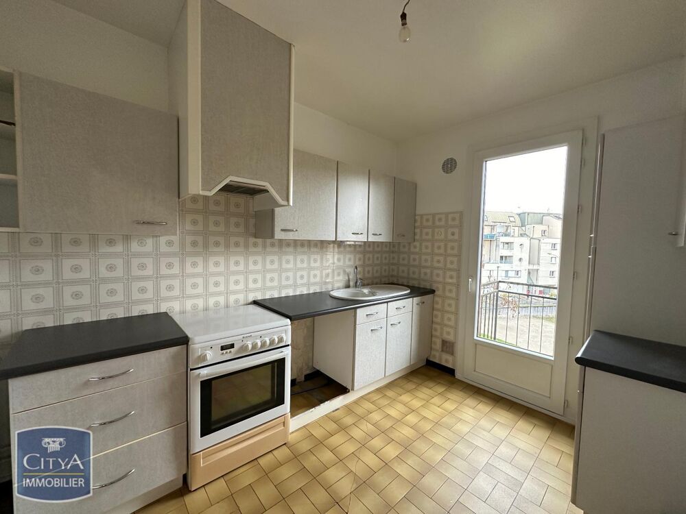 location Appartement - 3 pièce(s) - 67 m² Brive-la-Gaillarde (19100)