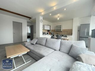  Appartement à louer 4 pièces 69 m²