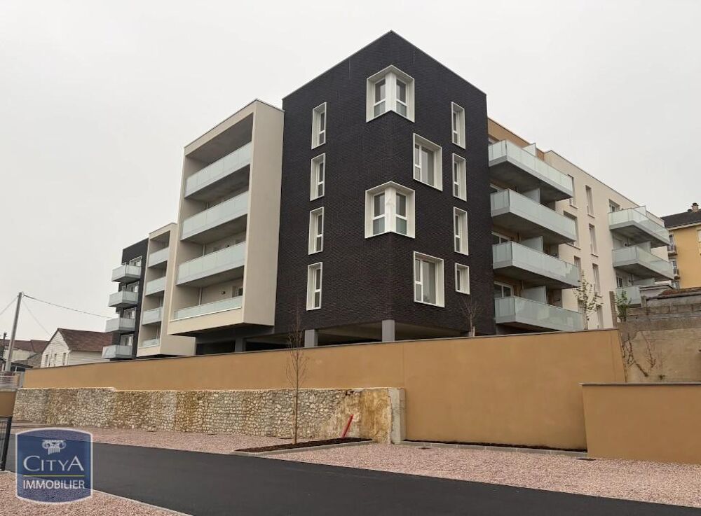 location Appartement - 1 pièce(s) - 22 m² Petit-Couronne (76650)