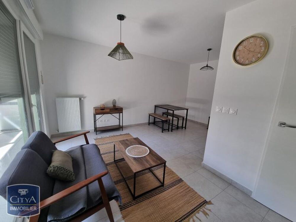 location Appartement - 2 pièce(s) - 43 m² Gex (01170)