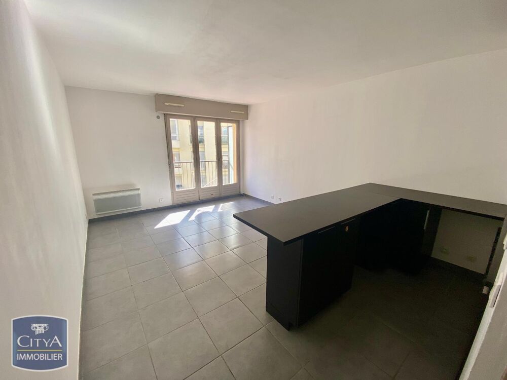 location Appartement - 1 pièce(s) - 25 m² Toulon (83000)