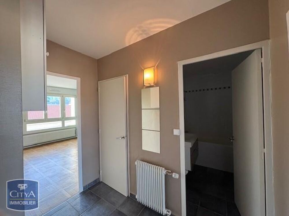 location Appartement - 2 pièce(s) - 53 m² Lyon 9