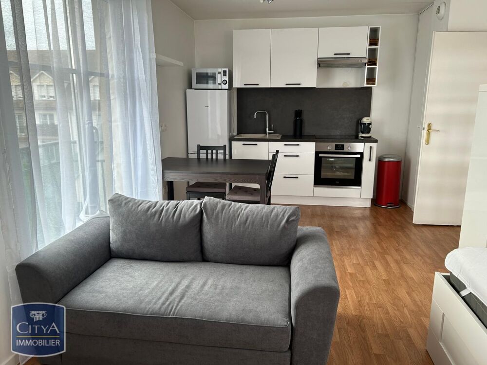 location Appartement - 1 pièce(s) - 30 m² Wissous (91320)