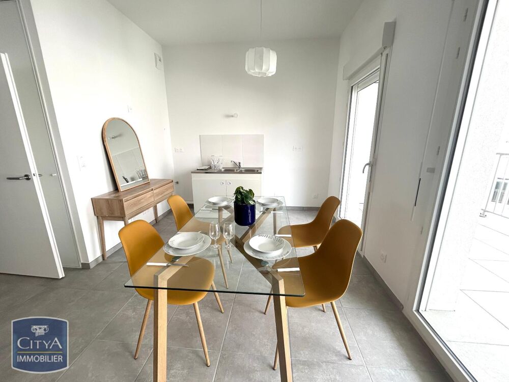 À LOUER : Appartement neuf T4 situé à Saint-Étienne, dan....
