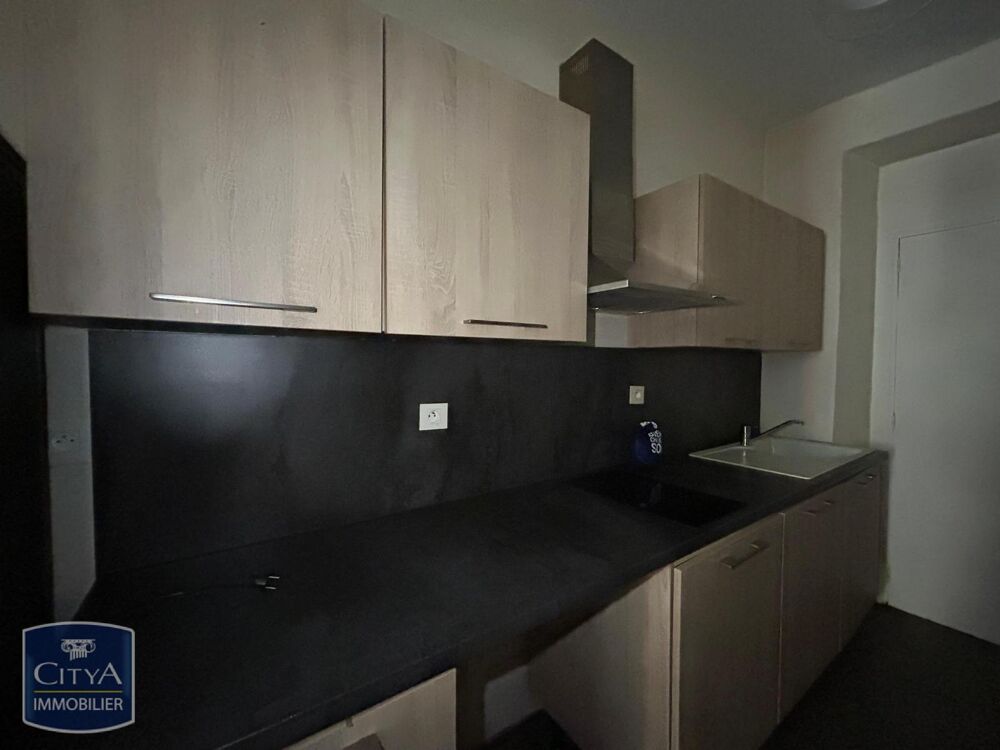location Appartement - 1 pièce(s) - 24 m² Chambéry (73000)