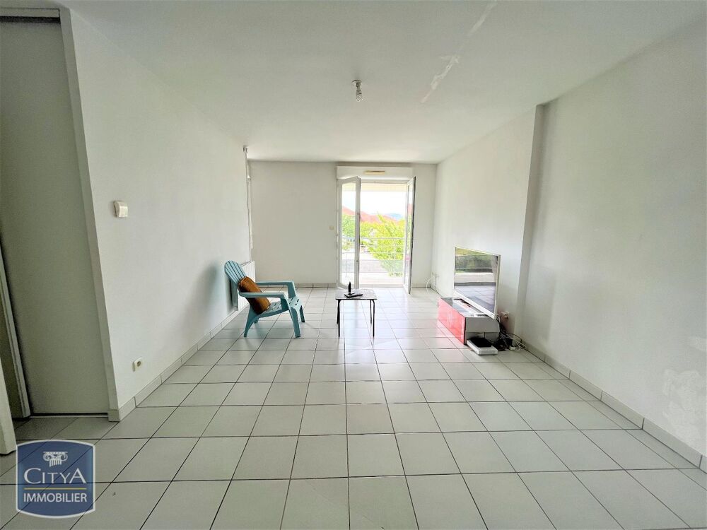 location Appartement - 2 pièce(s) - 48 m² Guéret (23000)