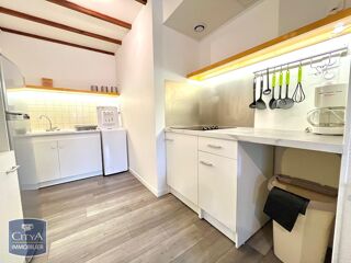  Appartement � louer 2 pi�ces 27 m�