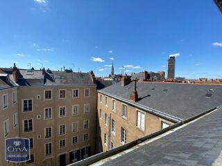  Appartement à louer 2 pièces 39 m²