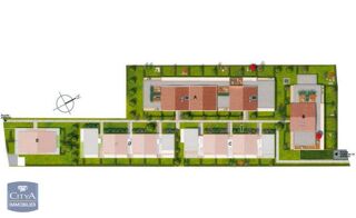  Appartement à louer 2 pièces 41 m²