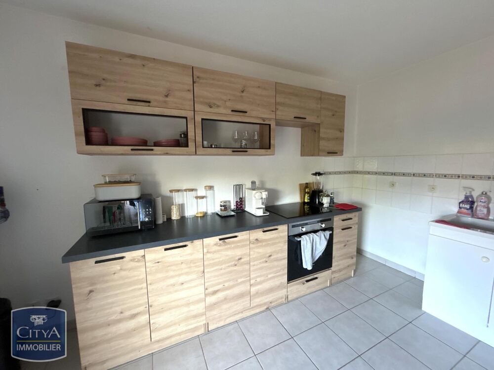 location Appartement - 3 pièce(s) - 76 m² Bourg-de-Péage (26300)