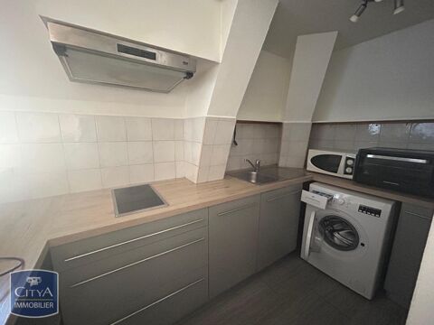  Appartement � louer 2 pi�ces 39 m�