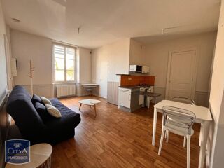  Appartement à louer 1 pièce 27 m²